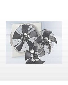 ΚΙΝHΤΗΡΕΣ Φ500 AXIFAN 220V 900/1400 RPM